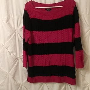 Striped Sweater